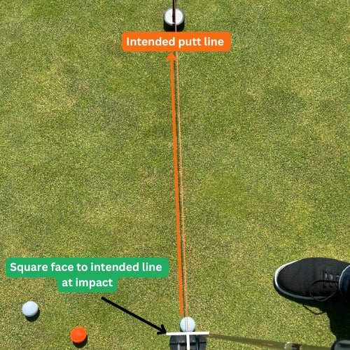 Elevate Your Putting Game: Mastering Speed Control and Putter Face Alignment - Putt Line Golf