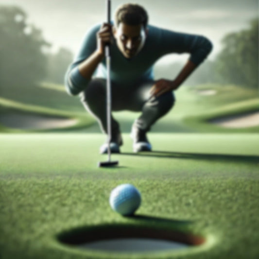 How to Read Greens, Stand Over Your Ball Confidently, and Make More Putts - Putt Line Golf