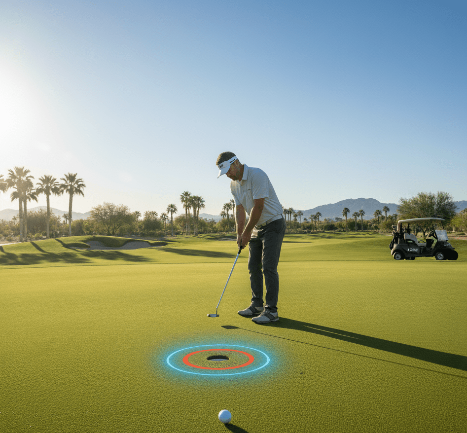 Stop the Three-Putt Meltdown: Strategies for Consistency on Fast Greens - Putt Line Golf
