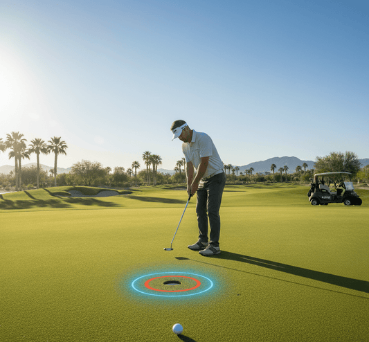 Stop the Three-Putt Meltdown: Strategies for Consistency on Fast Greens - Putt Line Golf