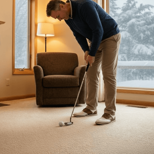 The Off-Season Advantage: How to Master Your Putting Stroke Indoors - Putt Line Golf
