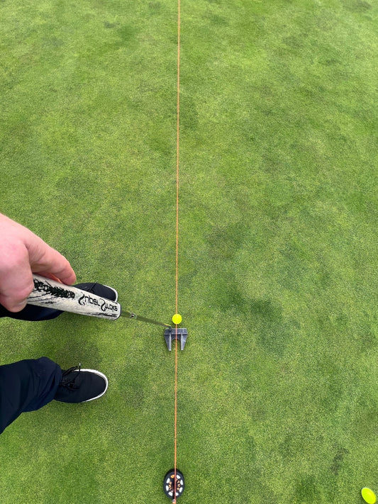 The Science of Straight Putting: Why Alignment Makes or Breaks Your Game - Putt Line Golf