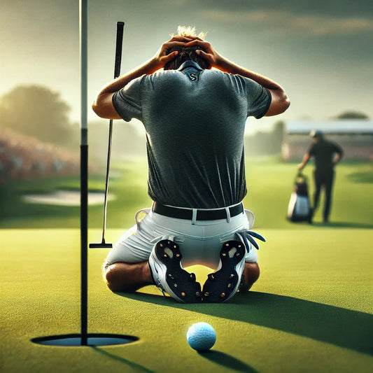 Tommy Fleetwood Missed From Here?! What That Travelers Putt Teaches Us About Reading Greens - Putt Line Golf