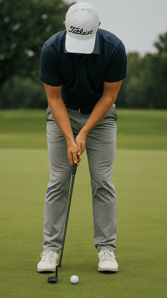 Why the Modern Amateur Golfer is Obsessed with Putting Alignment — And Why You Should Be Too - Putt Line Golf