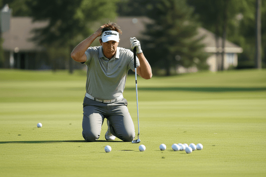 Why Your Putting Practice Isn’t Sticking — And How to Make It Habit-Proof - Putt Line Golf