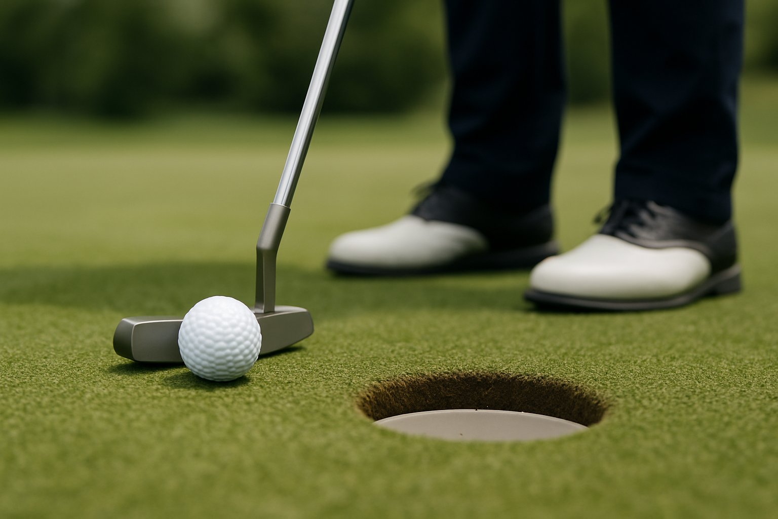 Golf Putting Training and Alignment Aids – Putt Line Golf
