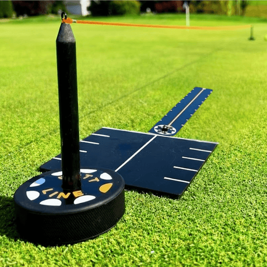 PUTT LINE BEST PUTTING TRAINING AID BUNDLE - Putt Line Golf