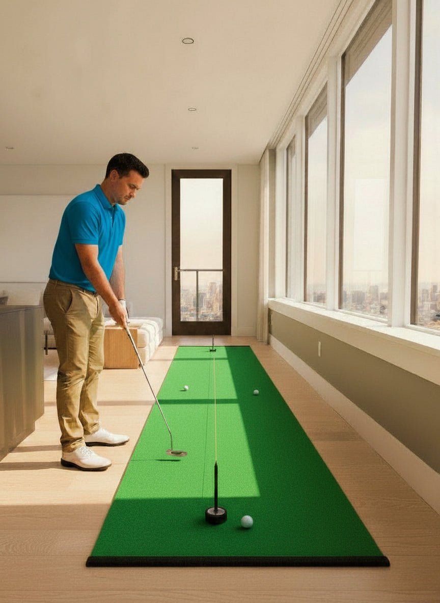 PUTT LINE GOLF TWO - WAY PUTTING ALIGNMENT SYSTEM - Putt Line Golf