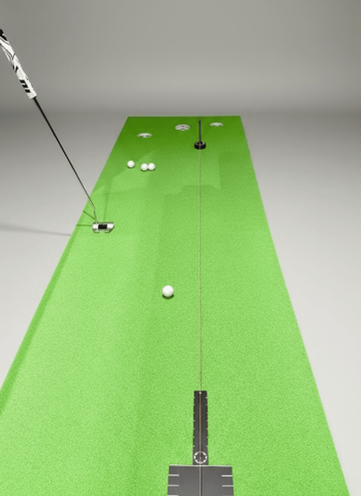 Putt Line Golf Precision Training Aids for Lower Scores & Consistency