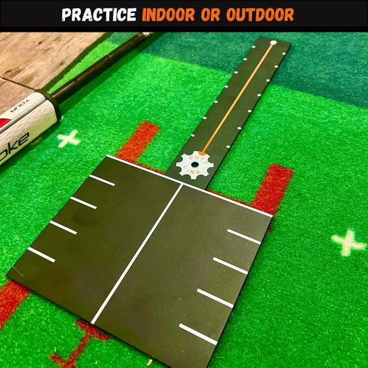 PUTT LINE ONE PUTT RULER - Putt Line Golf